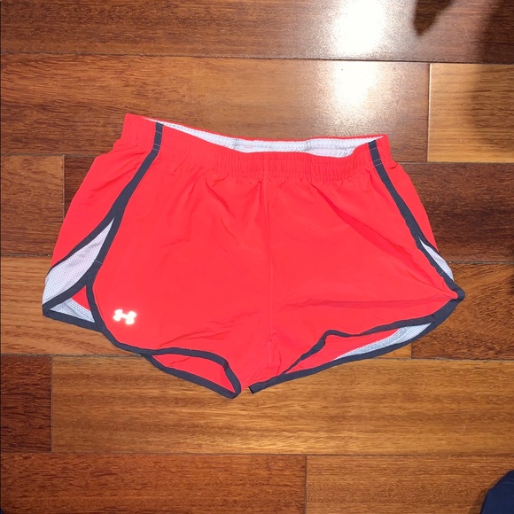 Under Armour Pants - Under Armour Running Shorts